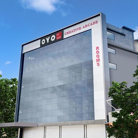 Hotel O Olive Residency Kozhikode Eksteriør bilde