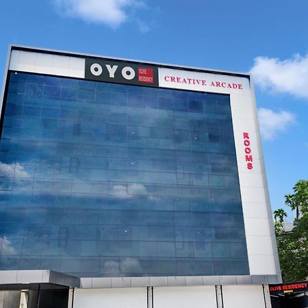 Hotel O Olive Residency Kozhikode Eksteriør bilde