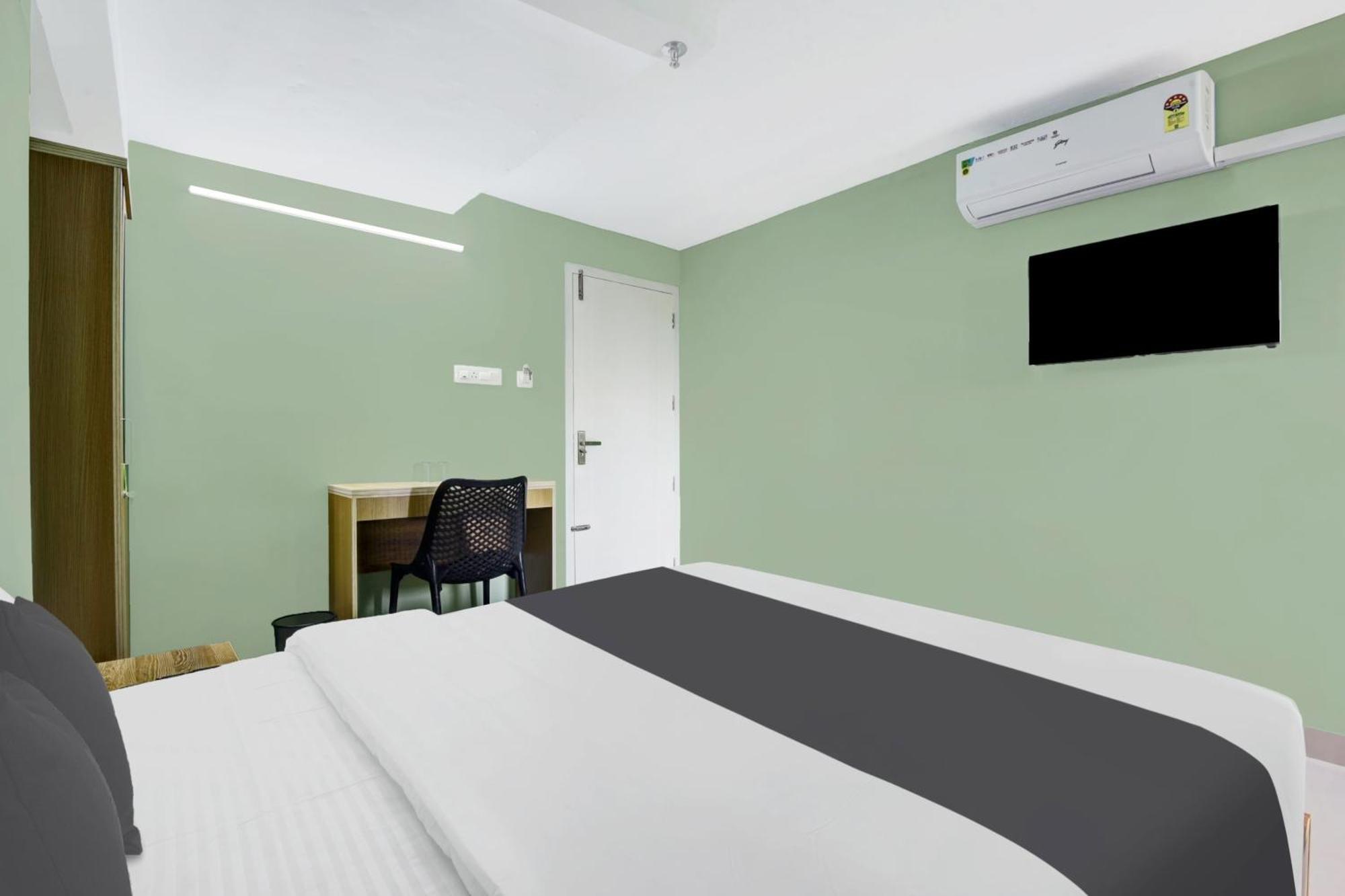 Hotel O Olive Residency Kozhikode Eksteriør bilde