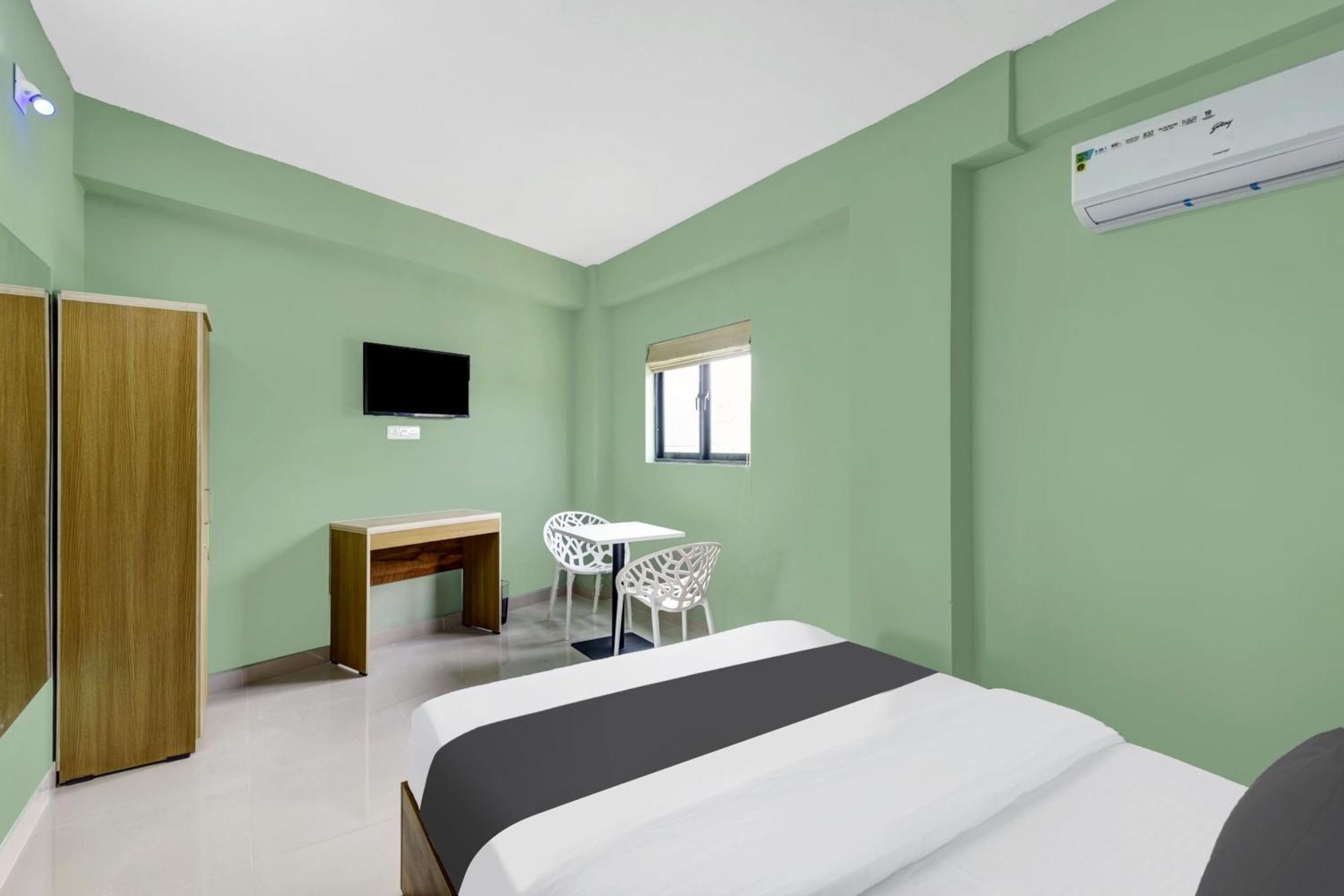 Hotel O Olive Residency Kozhikode Eksteriør bilde