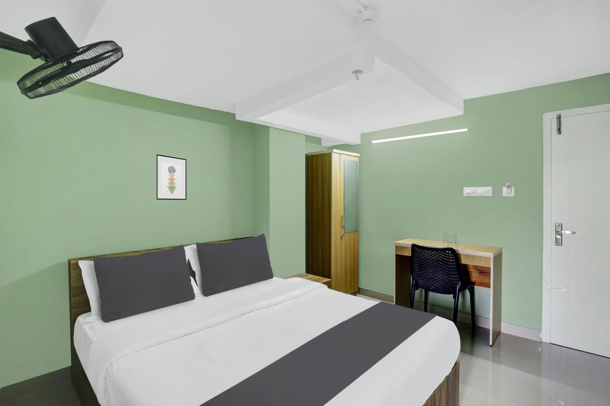 Hotel O Olive Residency Kozhikode Eksteriør bilde