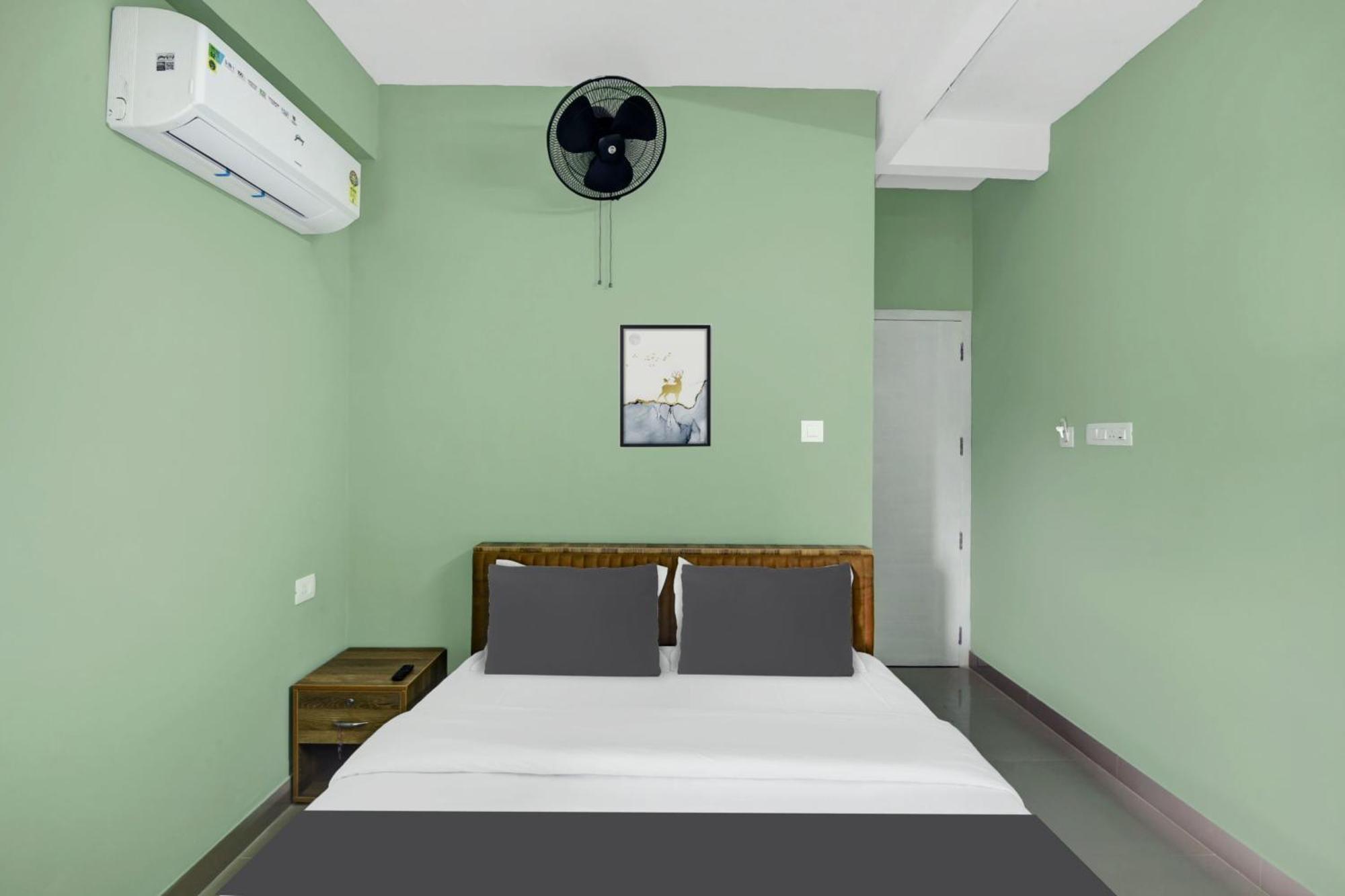 Hotel O Olive Residency Kozhikode Eksteriør bilde