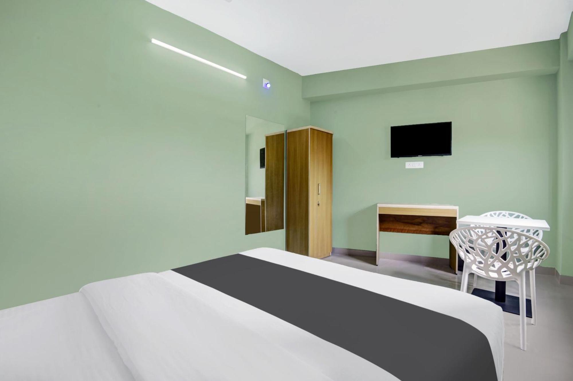 Hotel O Olive Residency Kozhikode Eksteriør bilde