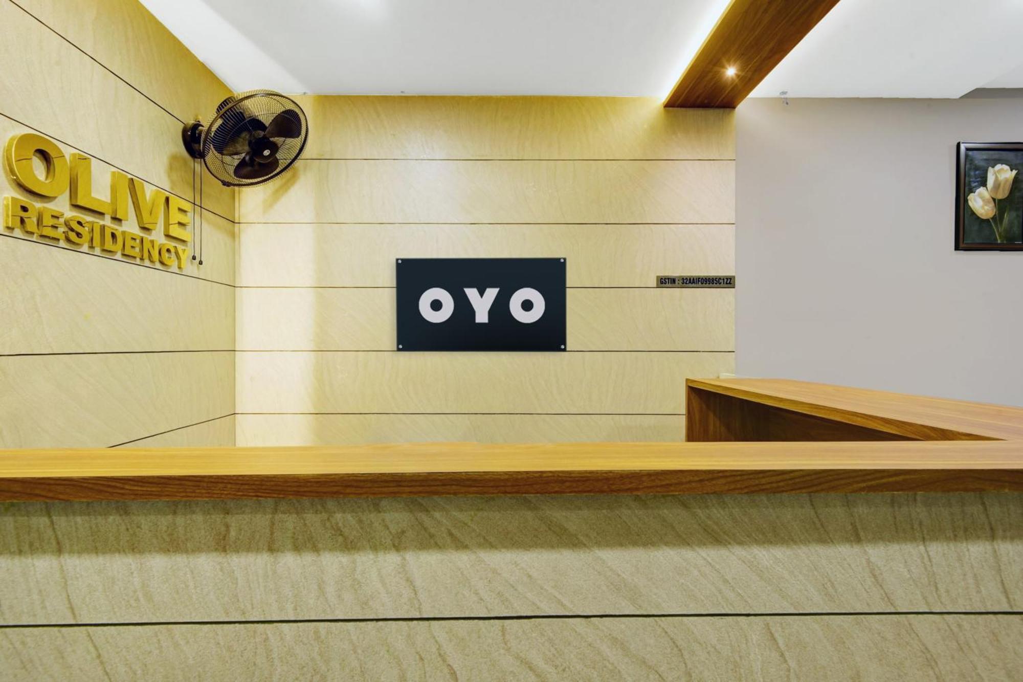 Hotel O Olive Residency Kozhikode Eksteriør bilde