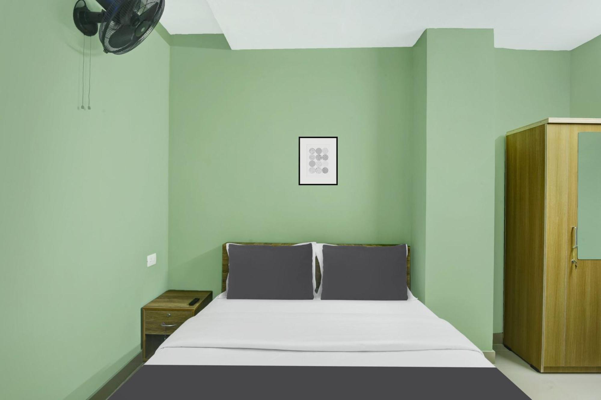 Hotel O Olive Residency Kozhikode Eksteriør bilde