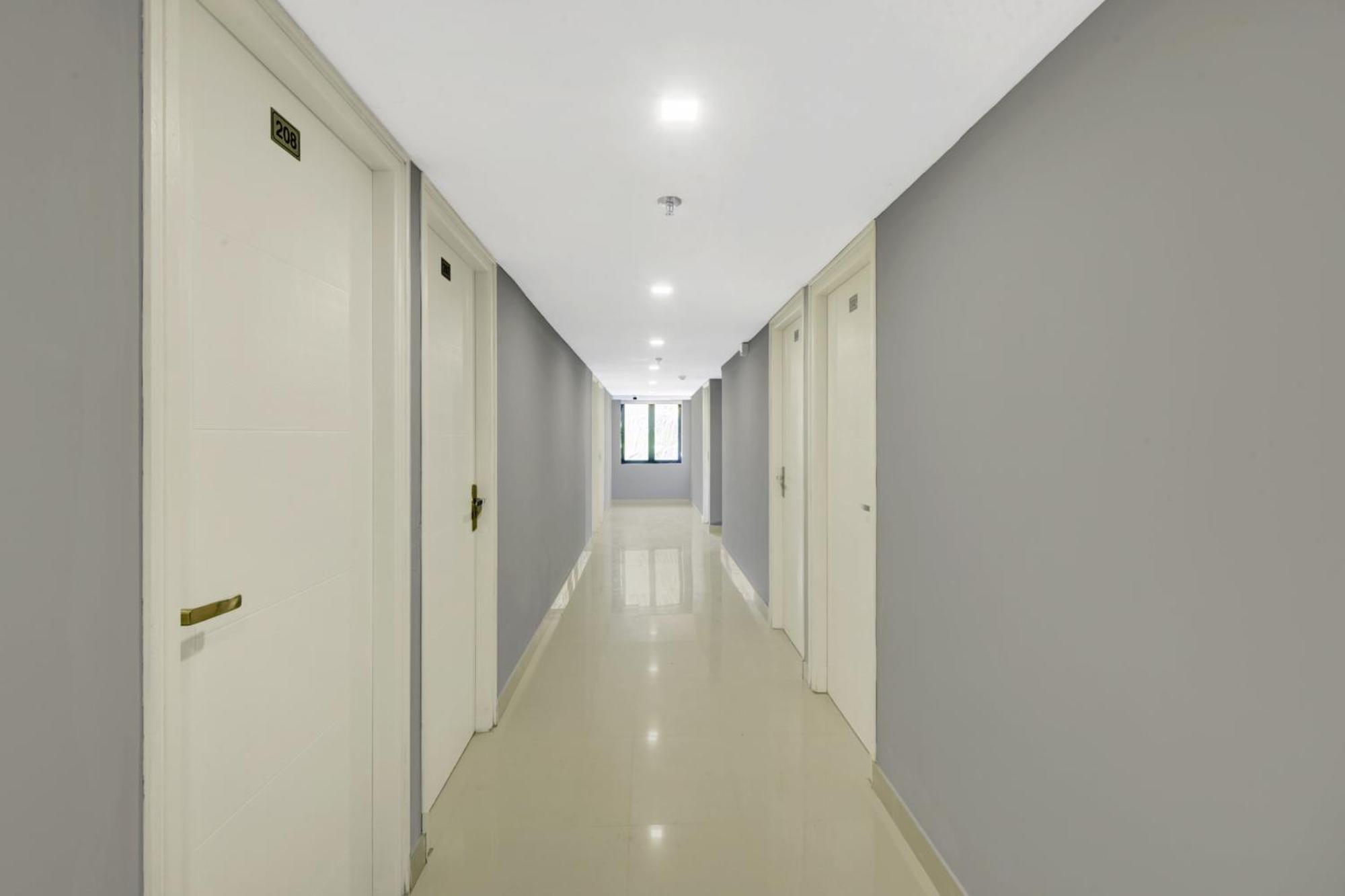 Hotel O Olive Residency Kozhikode Eksteriør bilde