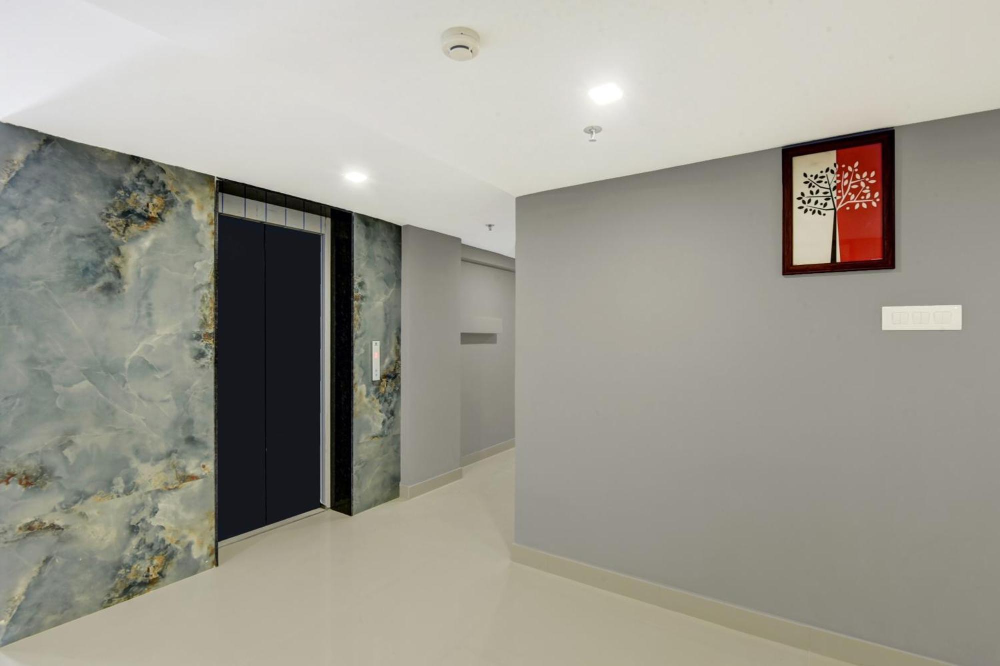 Hotel O Olive Residency Kozhikode Eksteriør bilde