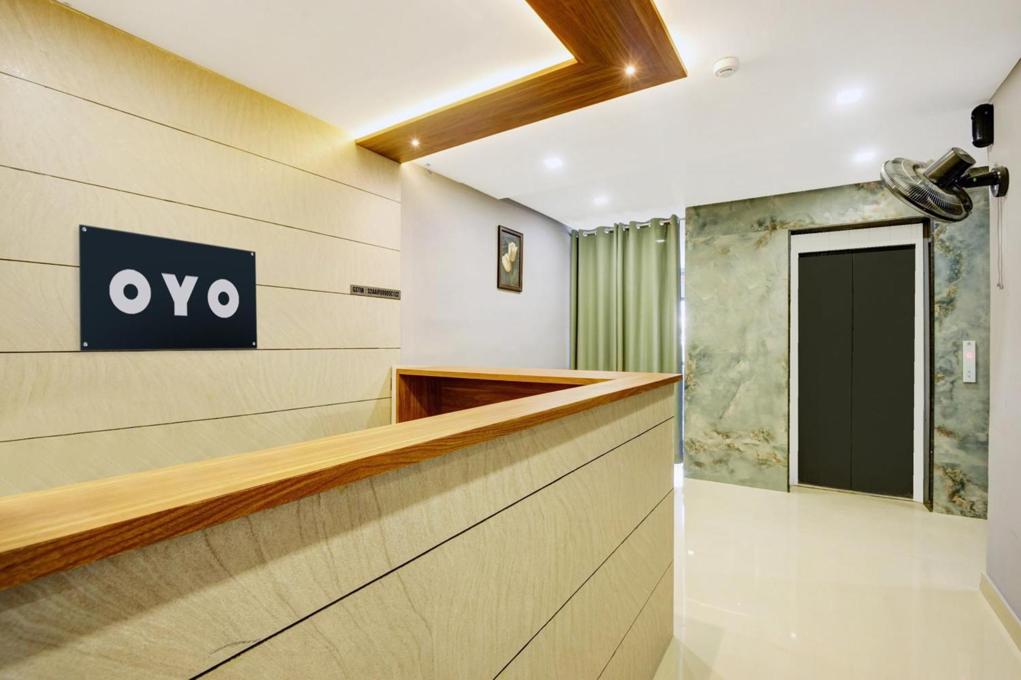 Hotel O Olive Residency Kozhikode Eksteriør bilde