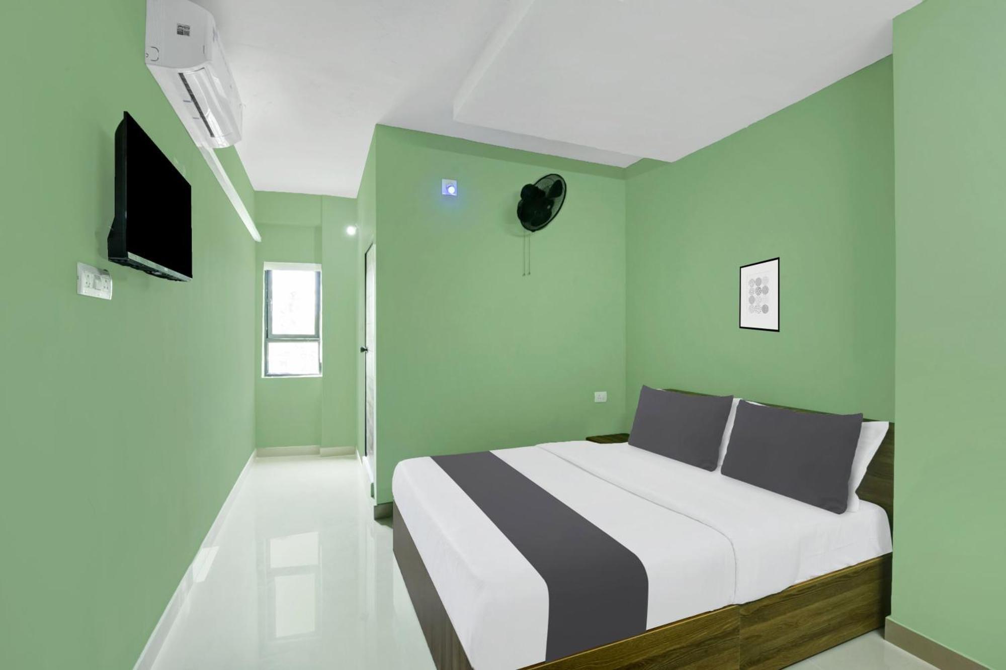 Hotel O Olive Residency Kozhikode Eksteriør bilde