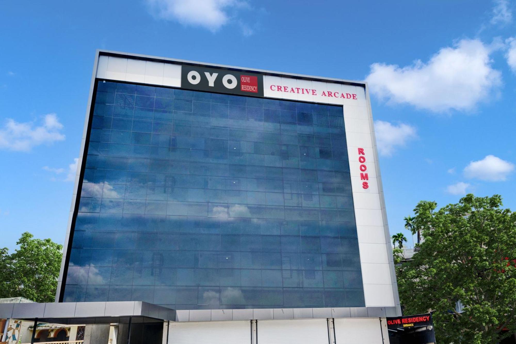 Hotel O Olive Residency Kozhikode Eksteriør bilde