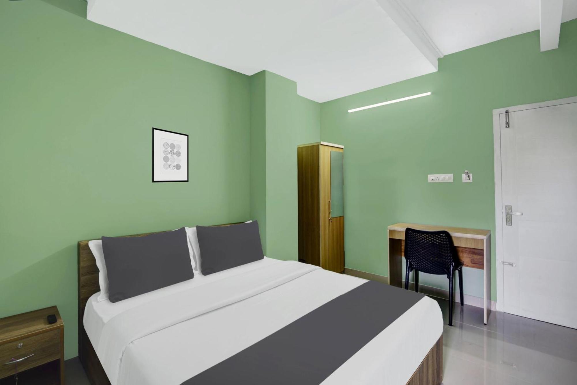 Hotel O Olive Residency Kozhikode Eksteriør bilde